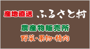 農産物販売所　ふるさと村